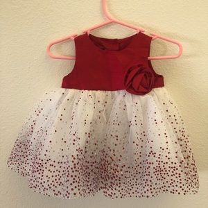 Formal baby girl dress